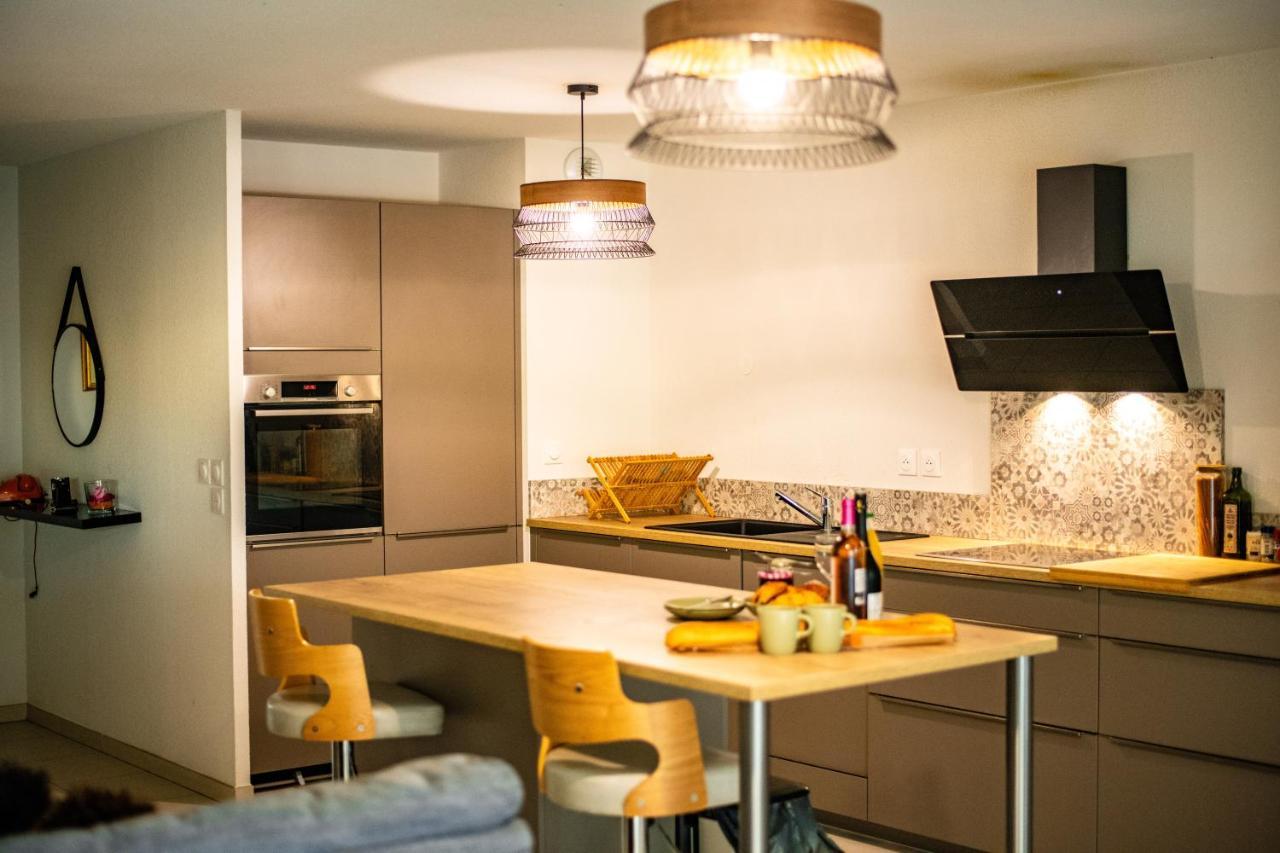 Home In Montpellier Luaran gambar