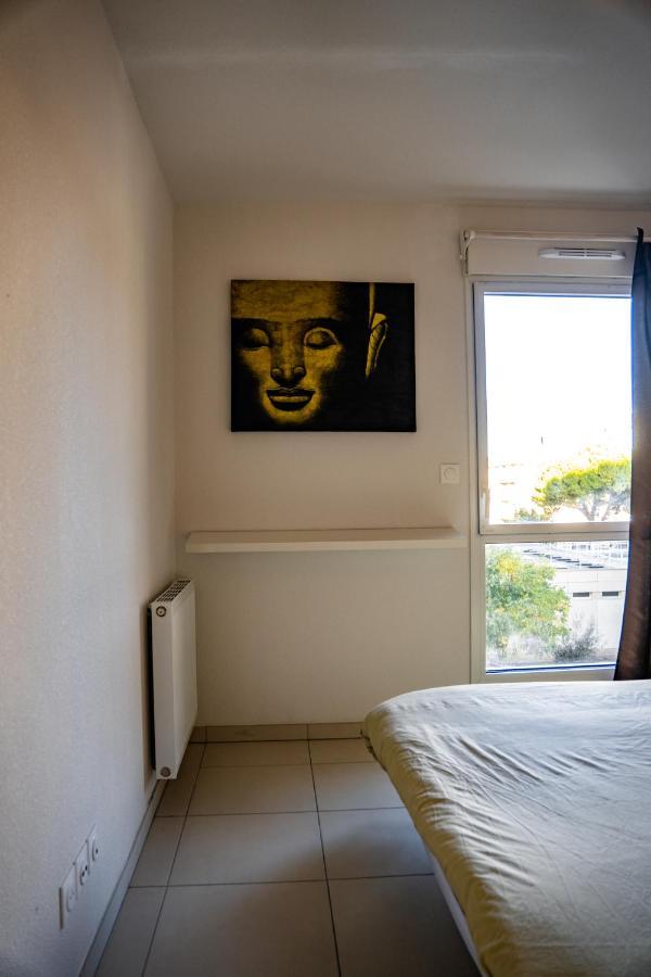 Home In Montpellier Luaran gambar