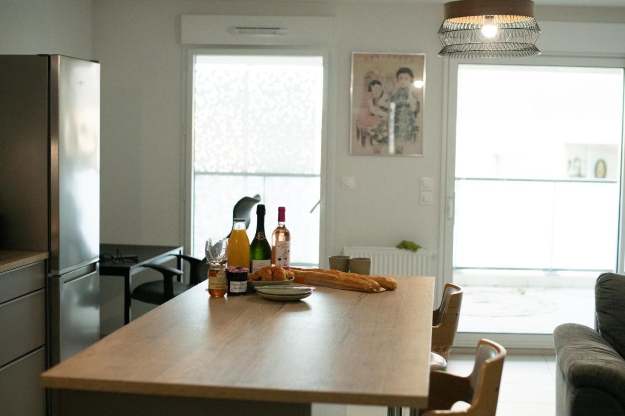 Home In Montpellier Luaran gambar