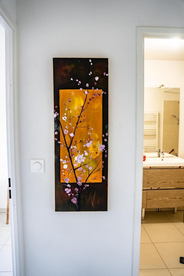 Home In Montpellier Luaran gambar